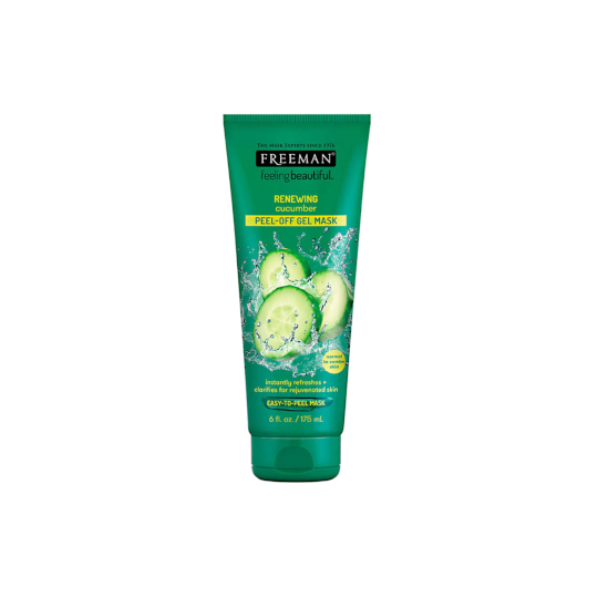 Freeman Feeling Beautiful Renewing Cucumber Peel Off Gel Mask 175 ml Freeman Feeling Beautiful Renewing Cucumber Peel Off Gel Mask 175 ml