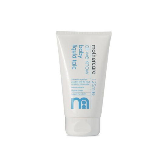 MOTHERCARE BABY LIQUID TALK 125 ML MOTHERCARE BABY LIQUID TALK 125 ML