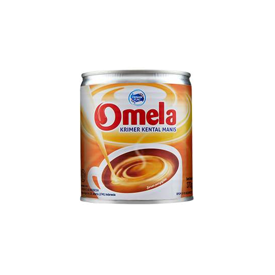 Frisian Flag Kental Manis Krimer Omela 370 g Frisian Flag Kental Manis Krimer Omela 370 g