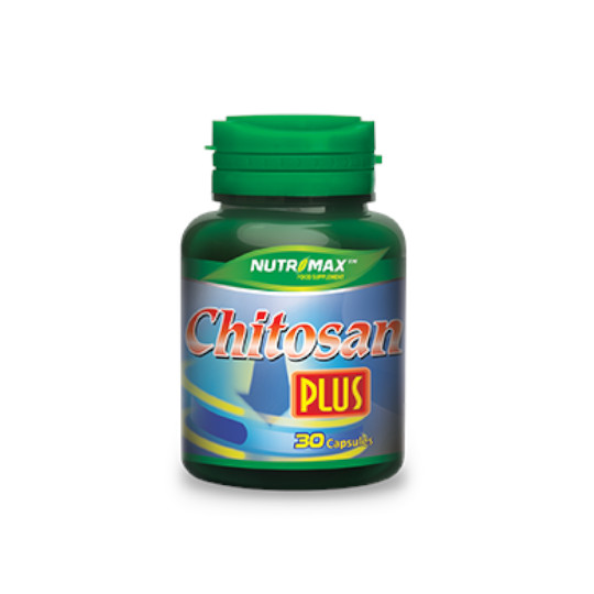 NUTRIMAX CHITOSAN PLUS 30 KAPSUL NUTRIMAX CHITOSAN PLUS 30 KAPSUL