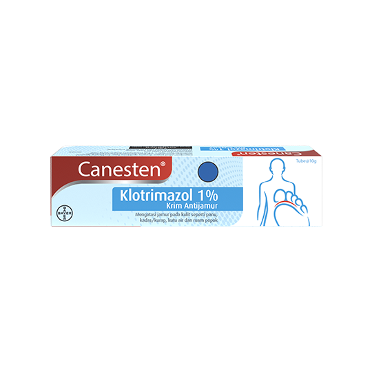 Canesten Cream 10 g Canesten Cream 10 g
