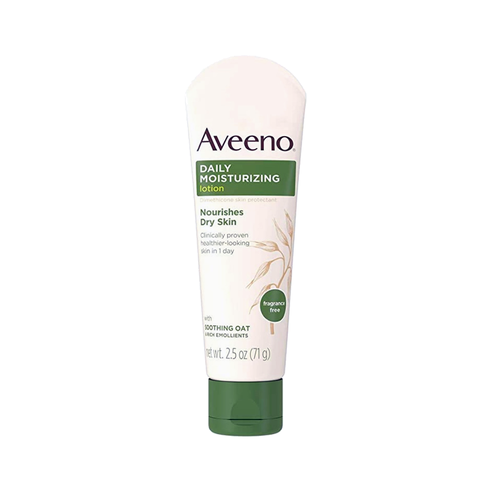 Aveeno Daily Moisturizing Lotion 71 ml Kegunaan, Efek Samping, Dosis