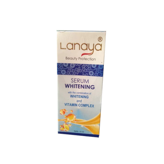 LANAYA SERUM WHITENING 10 ML LANAYA SERUM WHITENING 10 ML