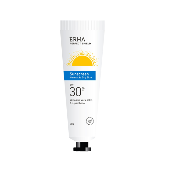 Erha Perfect Shield Sunscreen Normal to Dry Skin 30 g Erha Perfect Shield Sunscreen Normal to Dry Skin 30 g