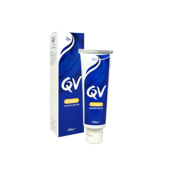 QV EGO CREAM REPLENISHES DRY SKIN 100 GR QV EGO CREAM REPLENISHES DRY SKIN 100 GR