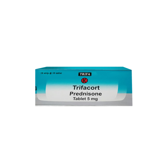 TRIFACORT 10 TABLET TRIFACORT 10 TABLET