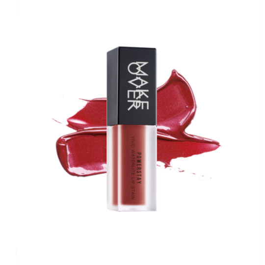 Make Over Powerstay Vivid Waterlite Lip Stain A06 Passion Make Over Powerstay Vivid Waterlite Lip Stain A06 Passion
