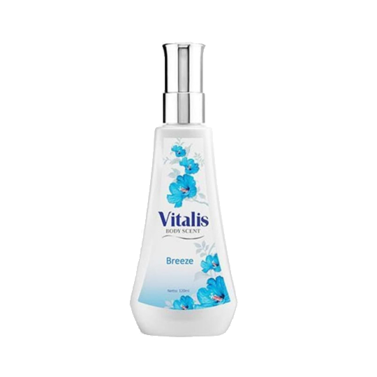 Vitalis Body Scent Breeze 120 ml Vitalis Body Scent Breeze 120 ml