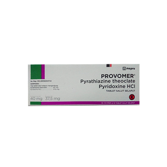 Provomer 10 Tablet Provomer 10 Tablet