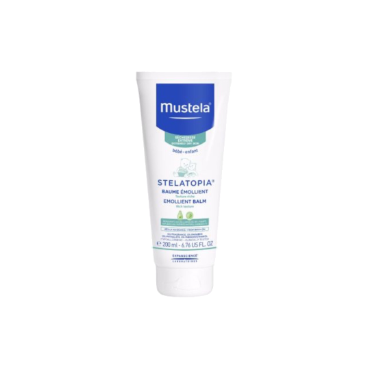 Mustela Stelatopia Emollient Balm 200 ml Mustela Stelatopia Emollient Balm 200 ml