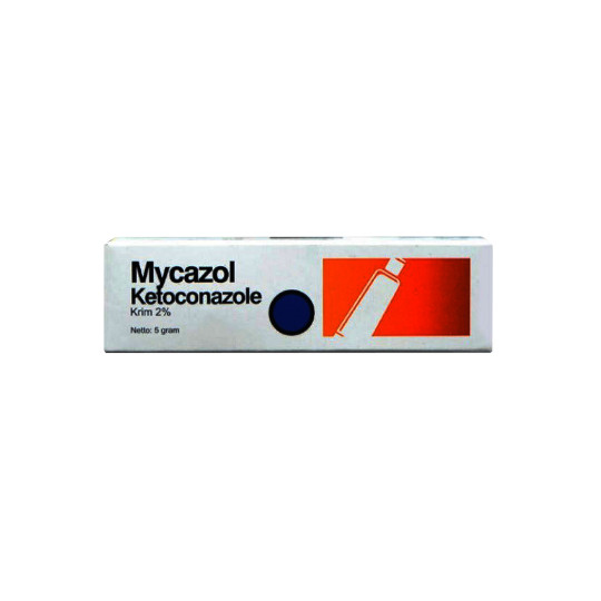 Mycazol 2% Cream 5 g Mycazol 2% Cream 5 g