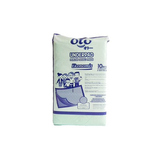 OTO UNDERPAD 10 PIECES OTO UNDERPAD 10 PIECES