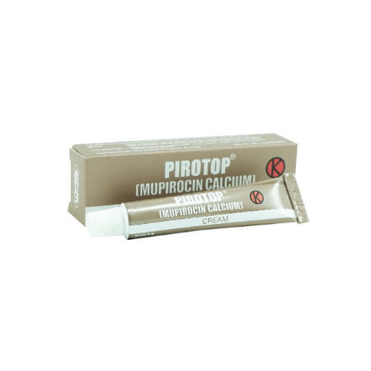 PIROTOP CREAM 5 GR PIROTOP CREAM 5 GR