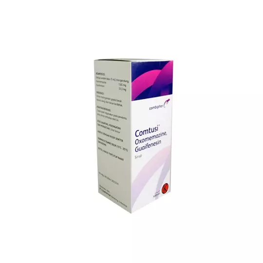 COMTUSI SIRUP 100 ML COMTUSI SIRUP 100 ML