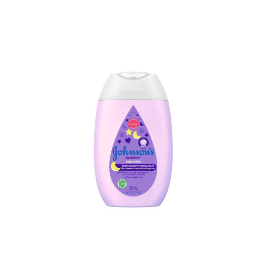 Johnson's Baby Lotion Bedtime 100 ml Johnson's Baby Lotion Bedtime 100 ml