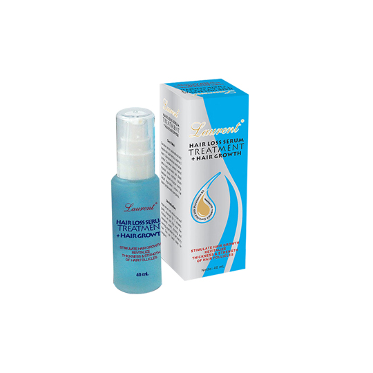 Laurent Hair Loss Serum Treatment 40 ml Laurent Hair Loss Serum Treatment 40 ml