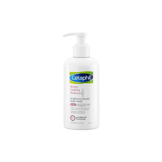 Cetaphil Bright Healthy Radiance Brightness Reveal Body Wash 245 ml Cetaphil Bright Healthy Radiance Brightness Reveal Body Wash 245 ml