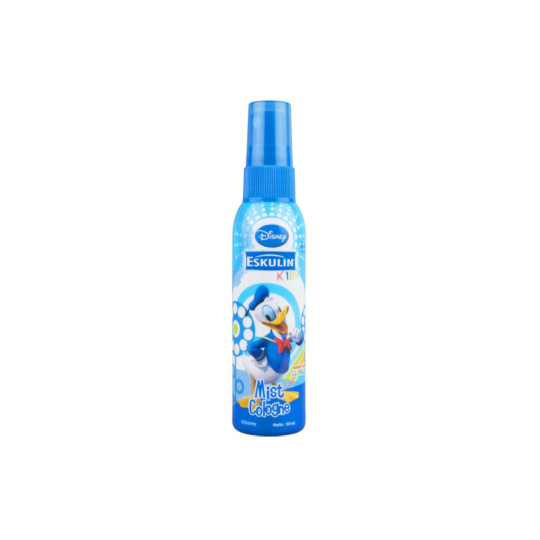 Eskulin Kids Mist Cologne Donald 60 ml Eskulin Kids Mist Cologne Donald 60 ml