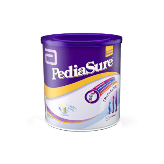 PEDIASURE TRIPLESURE VANILA 400 G PEDIASURE TRIPLESURE VANILA 400 G