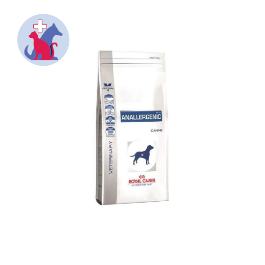 Royal Canin Adult Dog Veterinary Anallergenic 3 kg Kegunaan, Efek