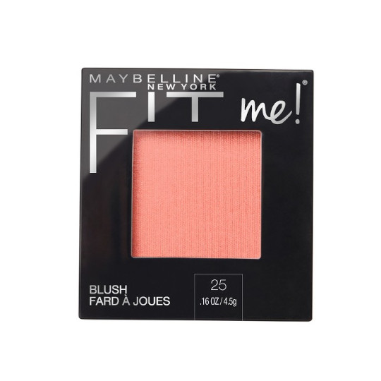 Maybelline Fit Me Blush Shade 25 Maybelline Fit Me Blush Shade 25