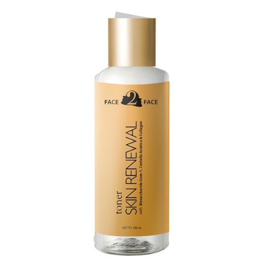 Face 2 Face Skin Renewal Toner 100 ml Face 2 Face Skin Renewal Toner 100 ml