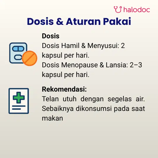 CALOMA PLUS 10 KAPSUL - Kegunaan, Efek Samping, Dosis dan Aturan Pakai ...