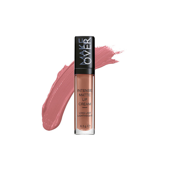 Make Over Intense Matte Lip Cream 012 Couture 6.5 g Make Over Intense Matte Lip Cream 012 Couture 6.5 g