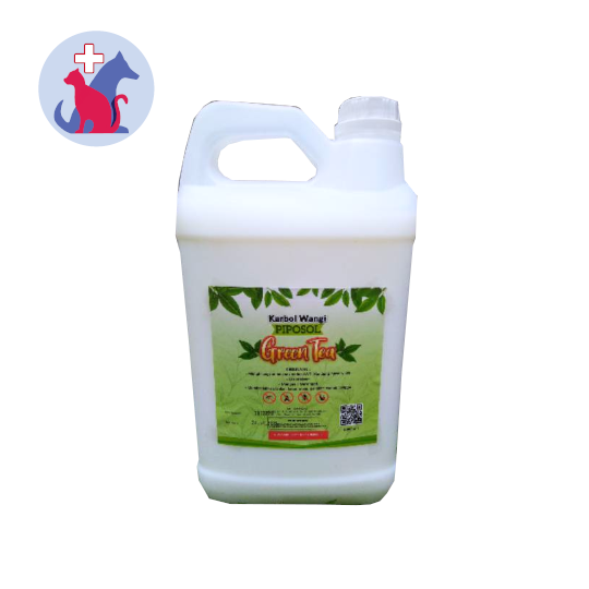Karbol Wangi Piposol Greentea 1.5 L Karbol Wangi Piposol Greentea 1.5 L