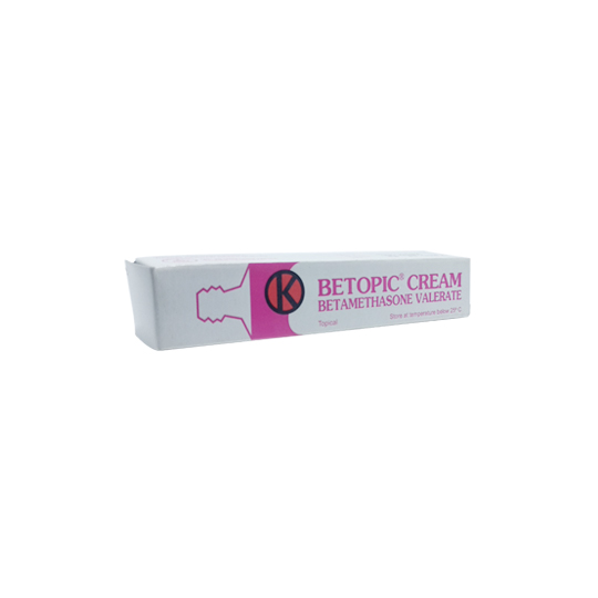 BETOPIC 0.1% CREAM 10 G BETOPIC 0.1% CREAM 10 G