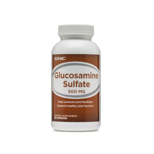 GNC GLUCOSAMINE SULFATE 500MG 90 TABLET GNC GLUCOSAMINE SULFATE 500MG 90 TABLET