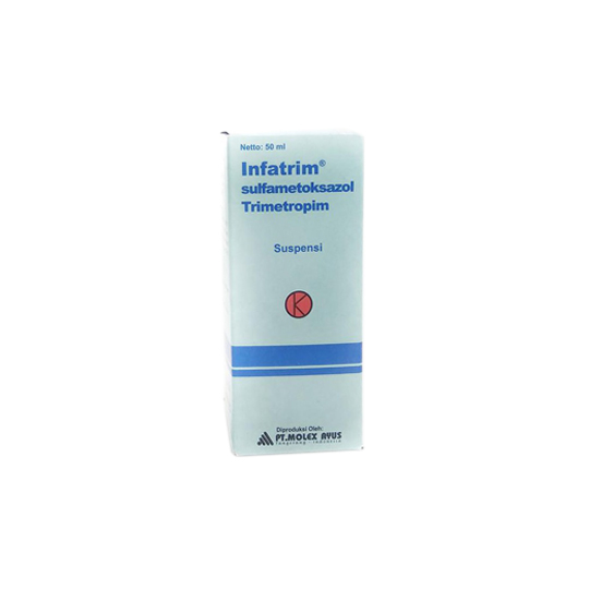 Infatrim Sirup 50 ml Infatrim Sirup 50 ml