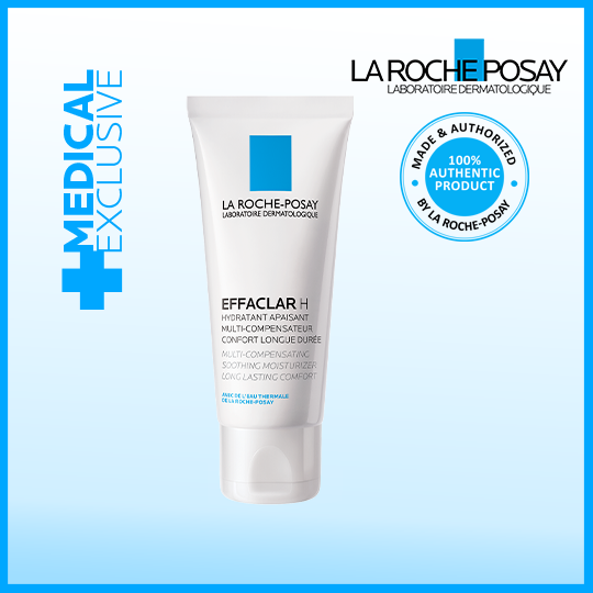 La Roche Posay Effaclar H Multi-Compensating Soothing Moisturizer 40 ml La Roche Posay Effaclar H Multi-Compensating Soothing Moisturizer 40 ml