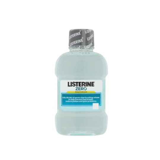LISTERINE ZERO 100 ML LISTERINE ZERO 100 ML