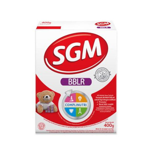 SGM BBLR 400 g SGM BBLR 400 g