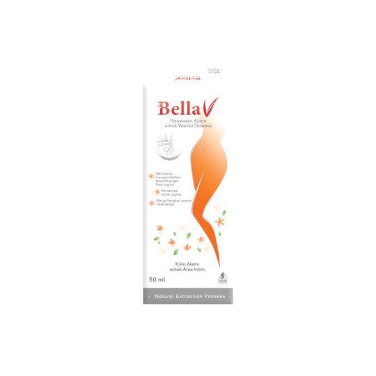 Bella V Cream 50 ml Bella V Cream 50 ml