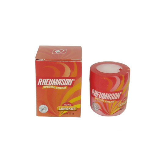 Rheumason Special Cream 18 g Rheumason Special Cream 18 g