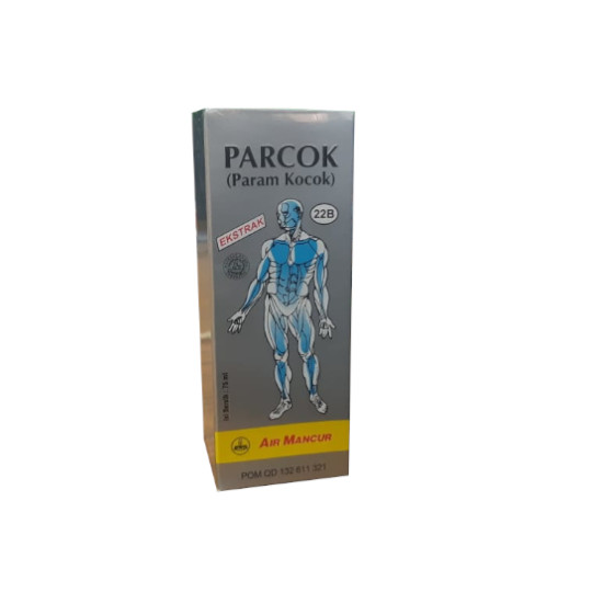 AIR MANCUR PARCOK 75 ML AIR MANCUR PARCOK 75 ML
