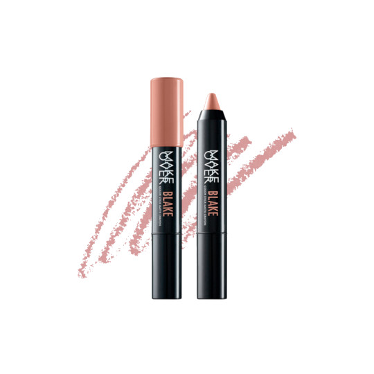 Make Over Color Stick Matte Crayon 104 Blake Make Over Color Stick Matte Crayon 104 Blake