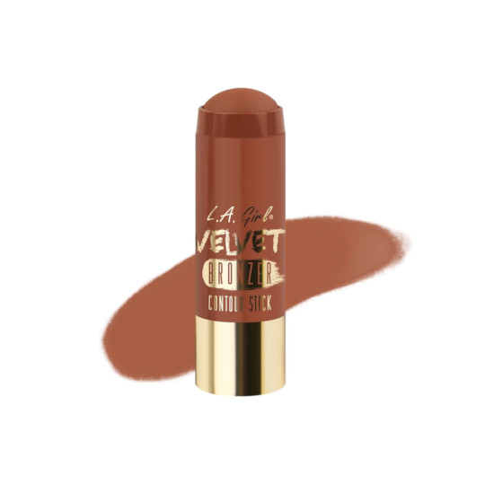 LA Girl Velvet Bronzer Stick Suede 5.8 G LA Girl Velvet Bronzer Stick Suede 5.8 G