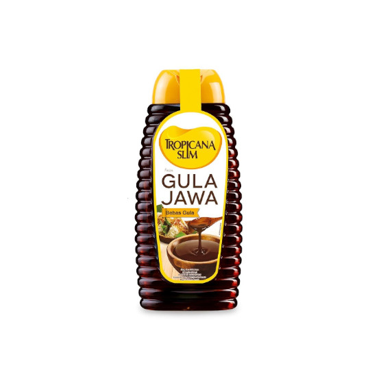TROPICANA SLIM GULA JAWA 350 ML TROPICANA SLIM GULA JAWA 350 ML