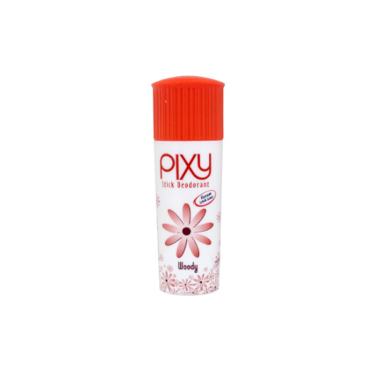 Pixy Deodorant Stick Woody 34 G Pixy Deodorant Stick Woody 34 G