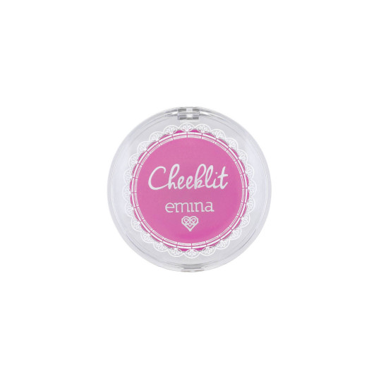 Emina Pressed Blush Cheeklit Cherry Blossoms Emina Pressed Blush Cheeklit Cherry Blossoms