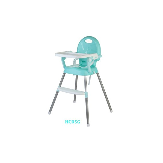 Baby Safe High Chair 3 in 1 Green HC05G Kegunaan, Efek Samping, Dosis