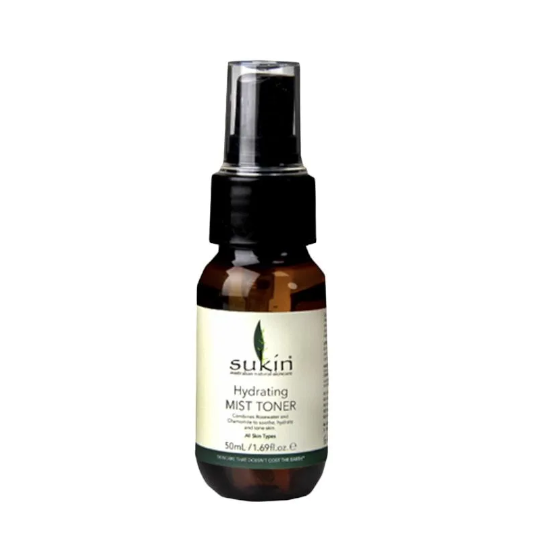 Sukin Original Hydrating Mist Toner 50 ml Sukin Original Hydrating Mist Toner 50 ml