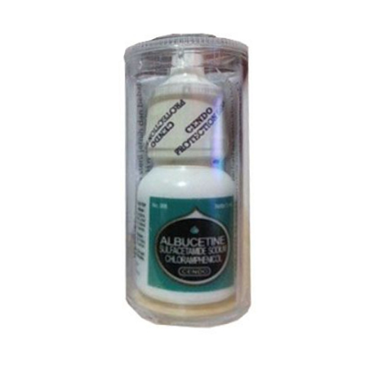 Albucetine Eye Drops 5 ml Albucetine Eye Drops 5 ml