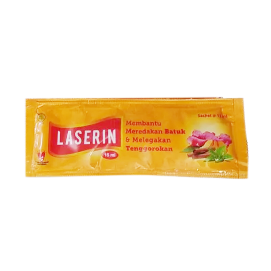 Laserin Sirup 15 ml Laserin Sirup 15 ml
