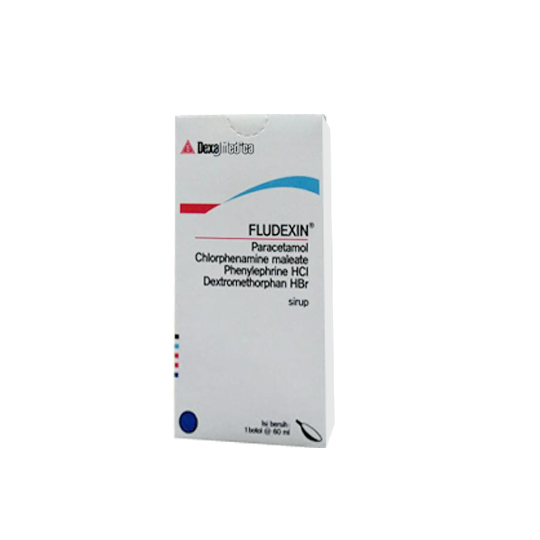 FLUDEXIN 10 TABLET FLUDEXIN 10 TABLET