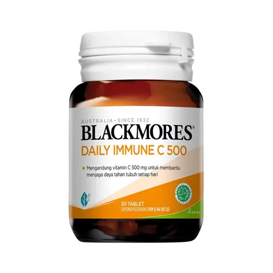Blackmores Daily Immune C 500 30 Tablet