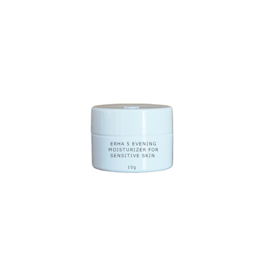 Erha 5 Evening Moisturizer For Sensitive Skin 10 g - Erha Erha 5 Evening Moisturizer For Sensitive Skin 10 g - Erha
